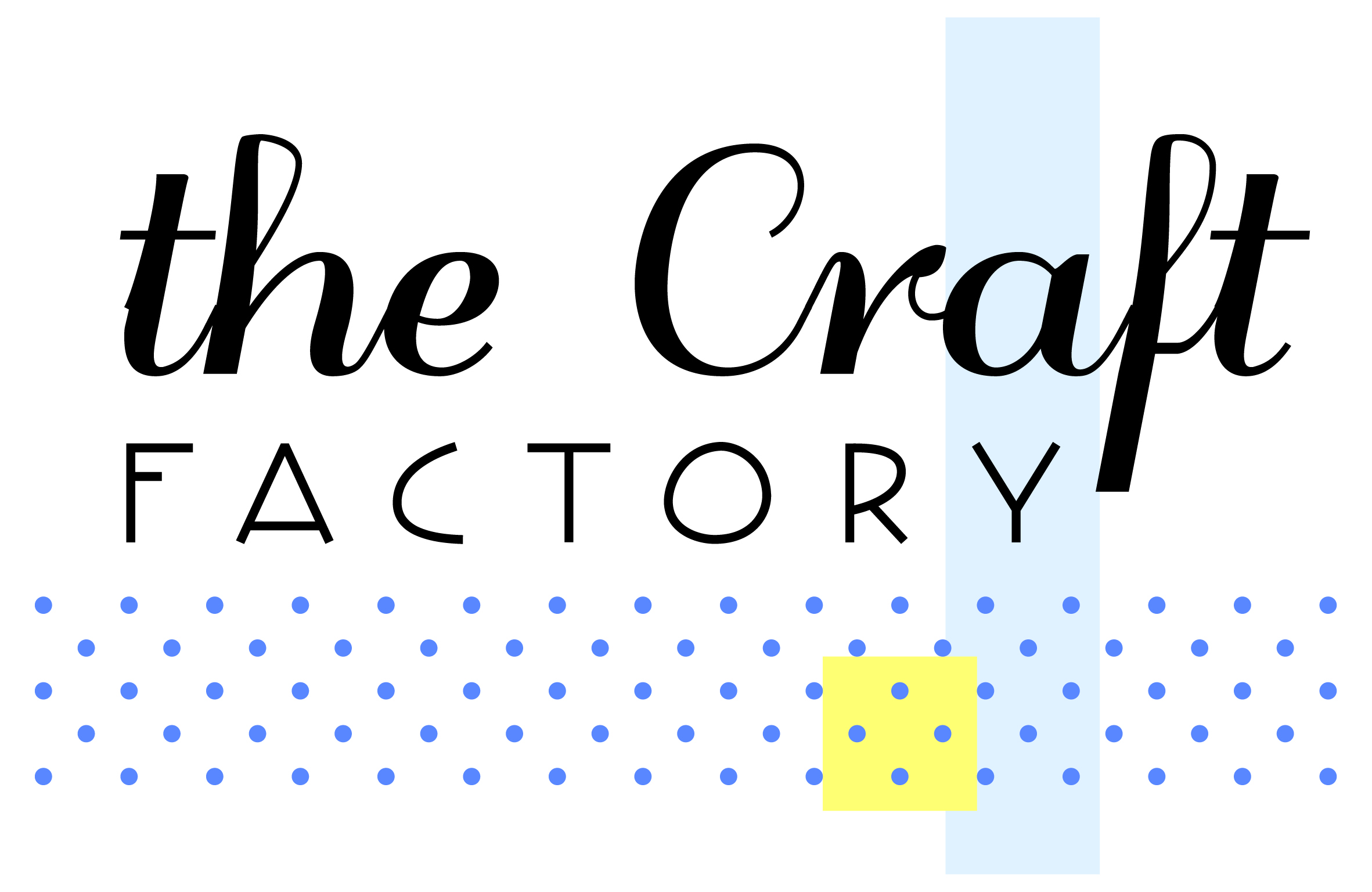 the craft factory logo